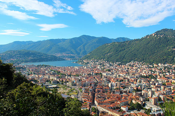 Como